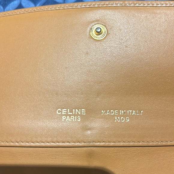 Celine wallet vintage - Picture 3 of 10